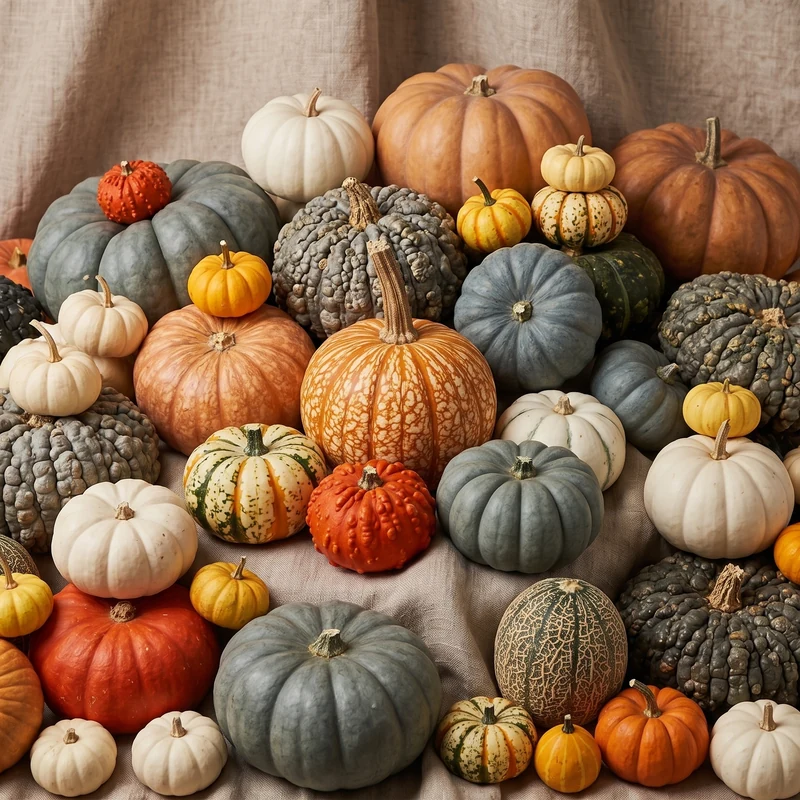 Specialty Pumpkin